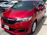 2019 HONDA FIT Hybrid