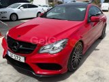 2014 MERCEDES E 250 d Sport
