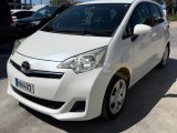 2011 Model TOYOTA RACTIS