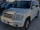 MITSUBISHI PAJERO 4x4