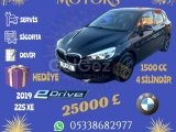 2019 Model Otomatik BMW 2 Serisi