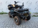 2025 Model Otomatik Access Shade Xtreme 800L