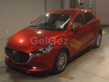 2022 Model Otomatik Mazda 2