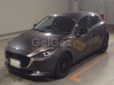 2021 Model Otomatik Mazda 2