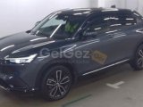 2021 Model Otomatik Honda Vezel