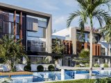 KIBRIS MAGUSA'DA YENİ BOĞAZİÇİ BÖLGESİNDE SATILIK LÜKS 2+1 1+1 DAİRELER