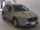 2022 Model Otomatik Mazda CX-5