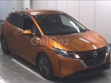 2021 Model Otomatik Nissan Note