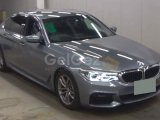 2020 Model Otomatik BMW 5 Serisi