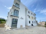 KIBRIS GİRNE ALSANCAK'TA DENİZ MANZARALI SATILIK 3+1 DAİRELER