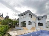 KIBRIS GİRNE ÇATALKÖY'DE SATILIK 4+1 ÖZEL HAVUZLU LÜKS VİLLA