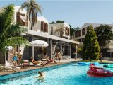 KIBRIS GİRNE İNCESU BÖLGESİNDE SATILIK HAVUZLU 3+1 VİLLALAR