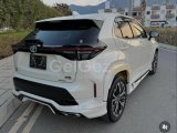 2021 Model Otomatik Toyota Yaris Cross