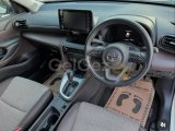 2021 Model Otomatik Toyota Yaris Cross