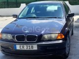 2002 Model Düz BMW 3 Serisi