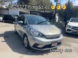 2021 Model Otomatik Honda Fit