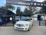 2010 Model Otomatik Mercedes-Benz C Serisi