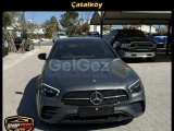 2022 Model Otomatik Mercedes-Benz E Serisi