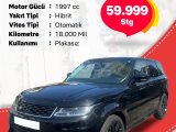 2021 Model Otomatik Land Rover Range Rover Sport