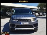 2019 Model Otomatik Land Rover Range Rover Sport