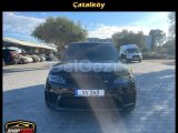 2021 Model Otomatik Land Rover Range Rover Sport