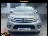 2017 Model Otomatik Toyota Hilux