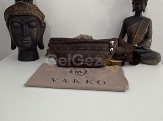 Vakko Bel Çantası Üniseks