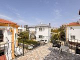 GİRNE ALSANCAK BÖLGESİNDE ALSANCAK İLKOKULU ARKASI SİTE İÇİ ÖZEL HAVUZLU GENİŞ KULLANIMA SAHİP FULL EŞYALI KİRALIK 3+1 VİLLA