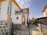 GİRNE ALSANCAK BÖLGESİNDE ALSANCAK İLKOKULU ARKASI SİTE İÇİ ÖZEL HAVUZLU GENİŞ KULLANIMA SAHİP FULL EŞYALI KİRALIK 3+1 VİLLA