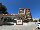 KIBRIS GİRNE MERKEZ'DE GÜVENLİKLİ SİTE İÇERİSİNDE,TÜM OLANAKLARA YAKIN BİR KONUMDA SATILIK 3+1 DAİRE