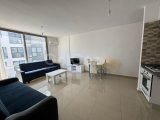 KIBRIS GİRNE MERKEZ'DE HAVUZLU SİTE İÇERİSİNDE KISMİ EŞYALI SATILIK 2+1 DAİRE