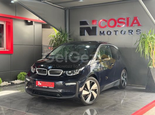 2020 Model Otomatik BMW i Serisi