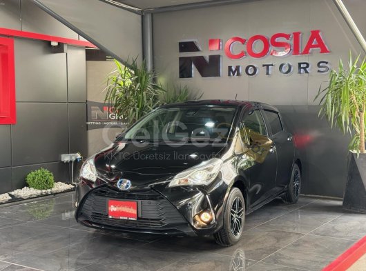 2020 Model Otomatik Toyota Vitz