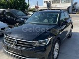 2021 Model Otomatik Volkswagen Tiguan