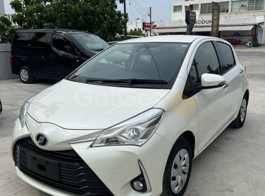 2020 Model Otomatik Toyota Vitz