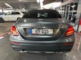 2016 Model Otomatik Mercedes-Benz E Serisi