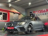 2016 Model Otomatik Mercedes-Benz E Serisi