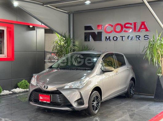 2019 Model Otomatik Toyota Vitz