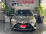 2019 Model Otomatik Toyota Vitz