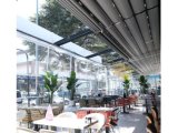 Balkon Teras Bahçe Pergola Sistemleri