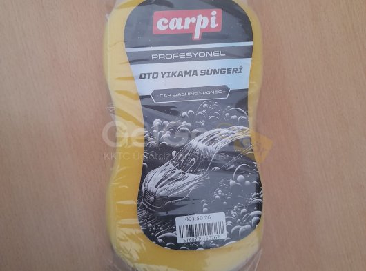 temizleme süngeri