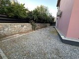 KIBRIS GİRNE OZANKÖY BÖLGESİNDE MUHTEŞEM DAĞ VE DENİZ MANZARALI,ŞÖMİNELİ VE FULL EŞYALI KİRALIK 4+1 LÜKS VİLLA