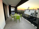 KIBRIS GİRNE OZANKÖY BÖLGESİNDE MUHTEŞEM DAĞ VE DENİZ MANZARALI,ŞÖMİNELİ VE FULL EŞYALI KİRALIK 4+1 LÜKS VİLLA