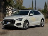 Audi Q8 2021 Model