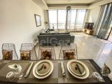 KIBRIS ESENTEPE'DE KİRALIK 2+1 PENTHOUSE 5 YILDIZLI TATİL TADINDA YAŞAM FIRSATI