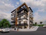 KIBRIS GİRNE MERKEZ'DE DAĞ VE DENİZ MANZARALI SATILIK 2+1 LÜKS RESİDENCE DAİRELER