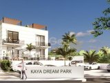 KIBRIS GİRNE ÇATALKÖY'DE DAĞ VE DENİZ MANZARALI SATILIK HAVUZLU 1+1 DAİRELER