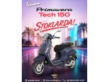Vespa Primavera Tech