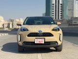 2022 TOYOTA YARIS CROSS