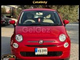 2020 Model Otomatik Fiat 500 Ailesi